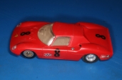 Slotcars66 Ferrari 250 LM 1/32nd scale Airfix slot car red #8 